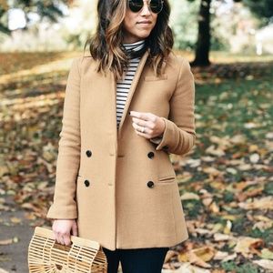 Banana Republic Tan Blazer